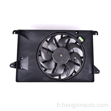 190302310007BAD0000 Trumpchi GA5 Fan de refroidissement du ventilateur de radiateur